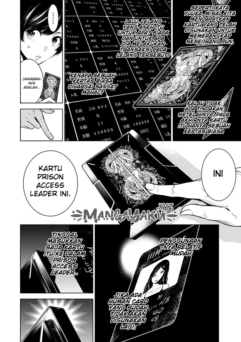 Human Card Chapter 06 Gambar 5