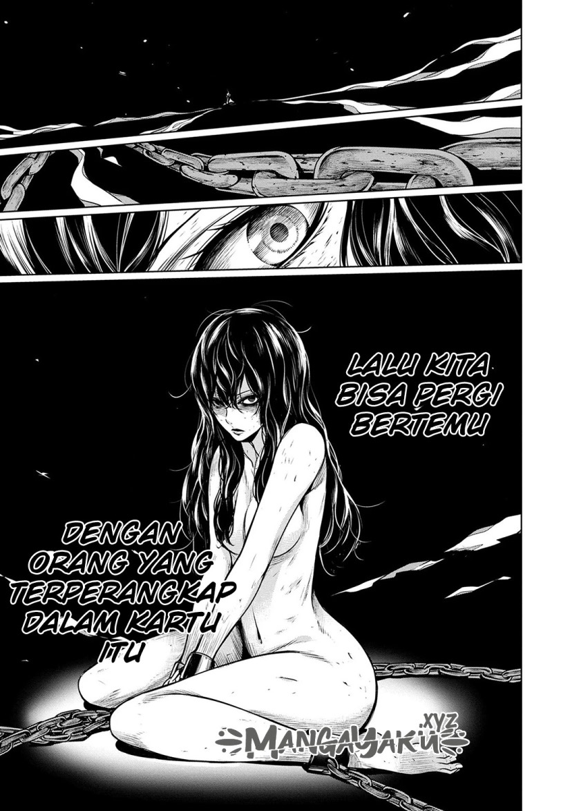 Human Card Chapter 06 Gambar 6