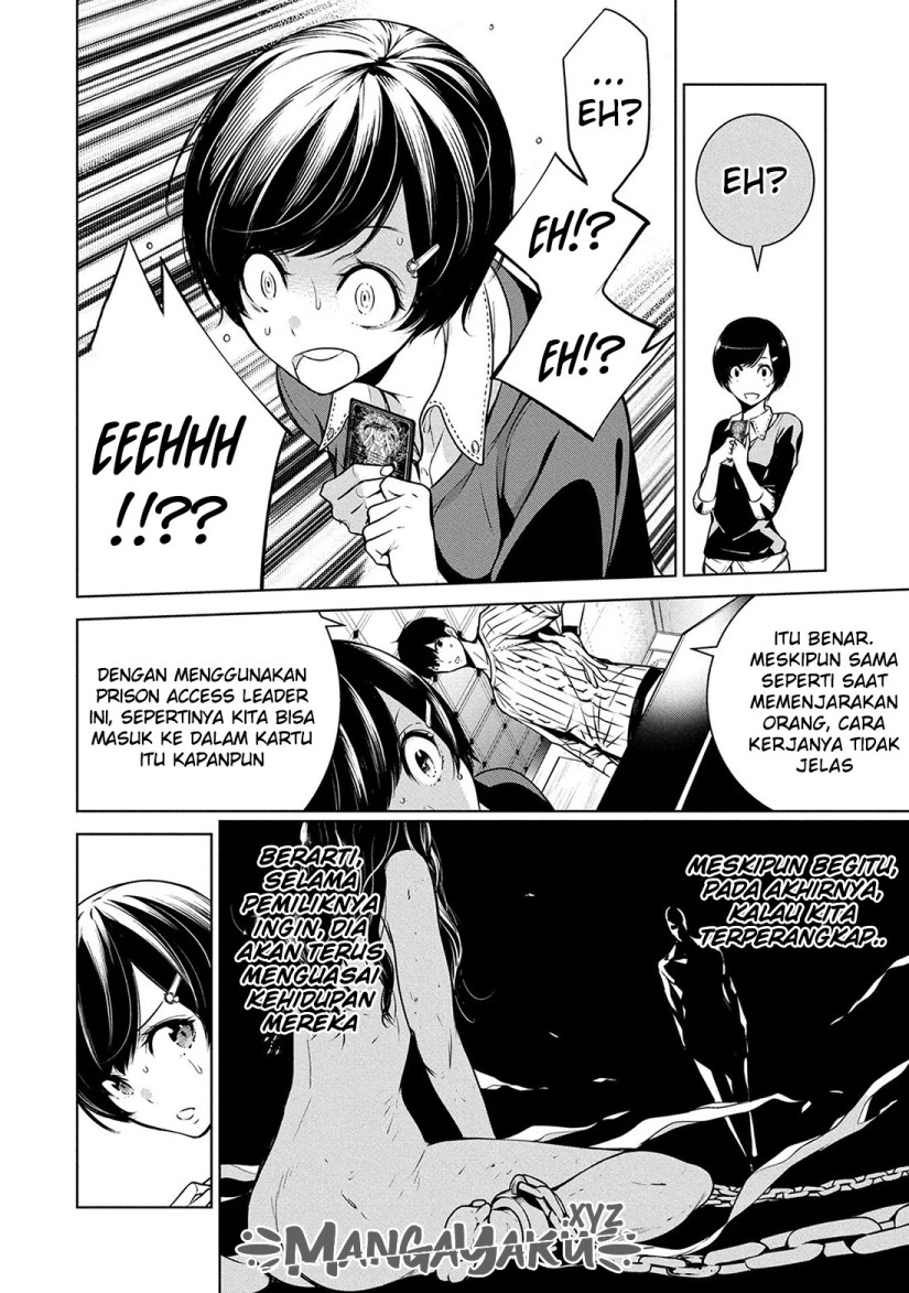 Human Card Chapter 06 Gambar 7