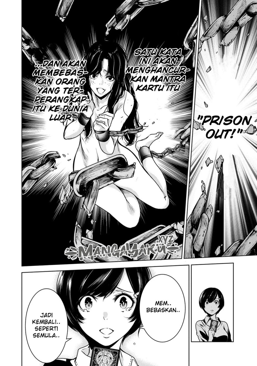 Human Card Chapter 06 Gambar 9