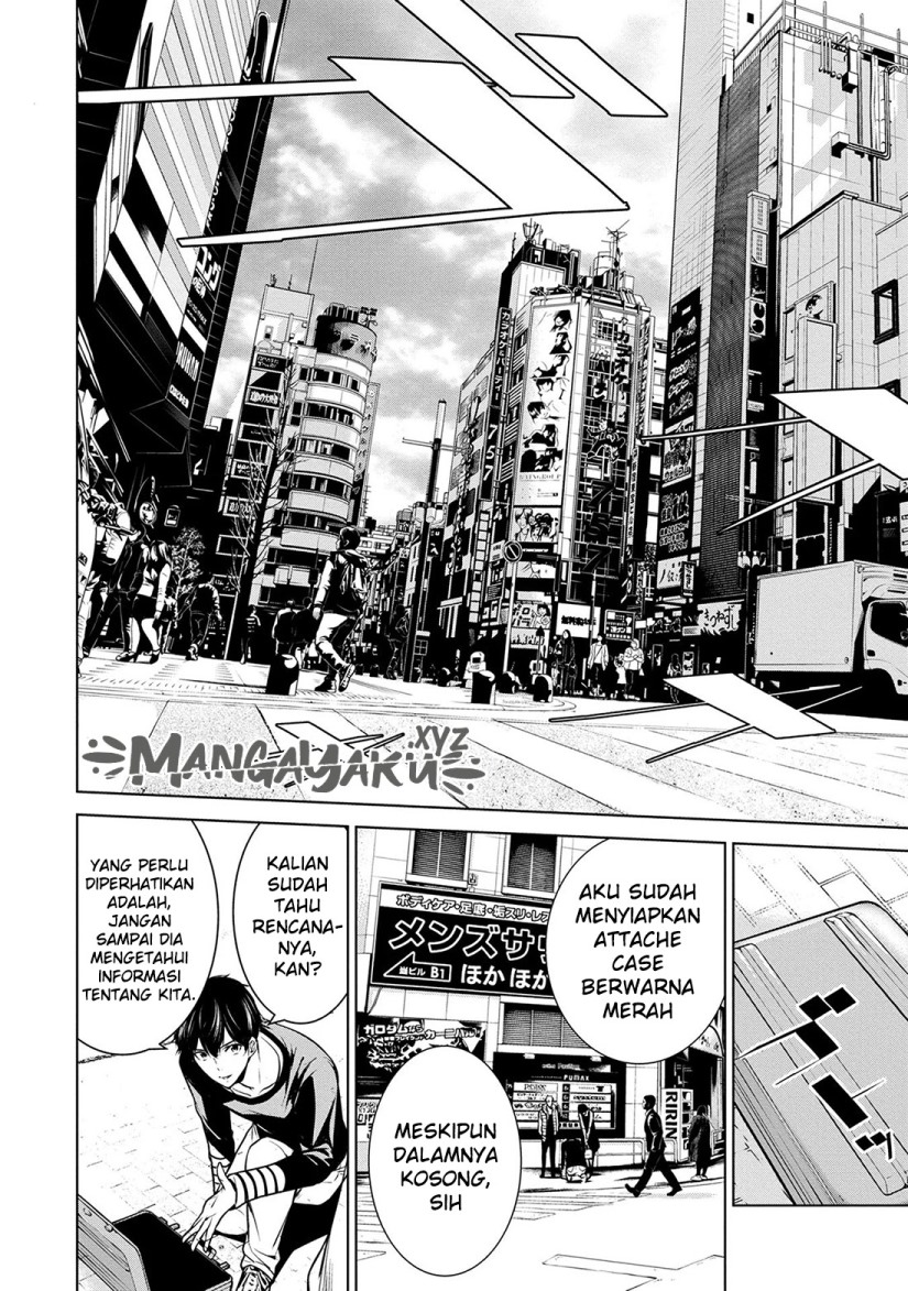 Human Card Chapter 06 Gambar 14