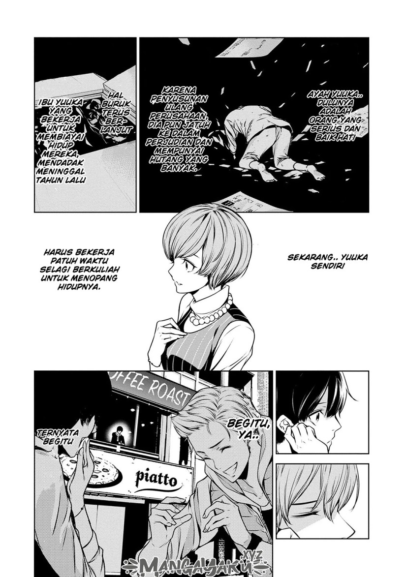Human Card Chapter 06 Gambar 21
