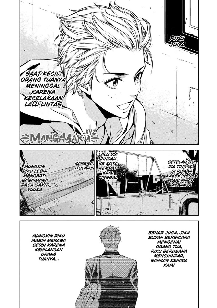 Human Card Chapter 06 Gambar 23