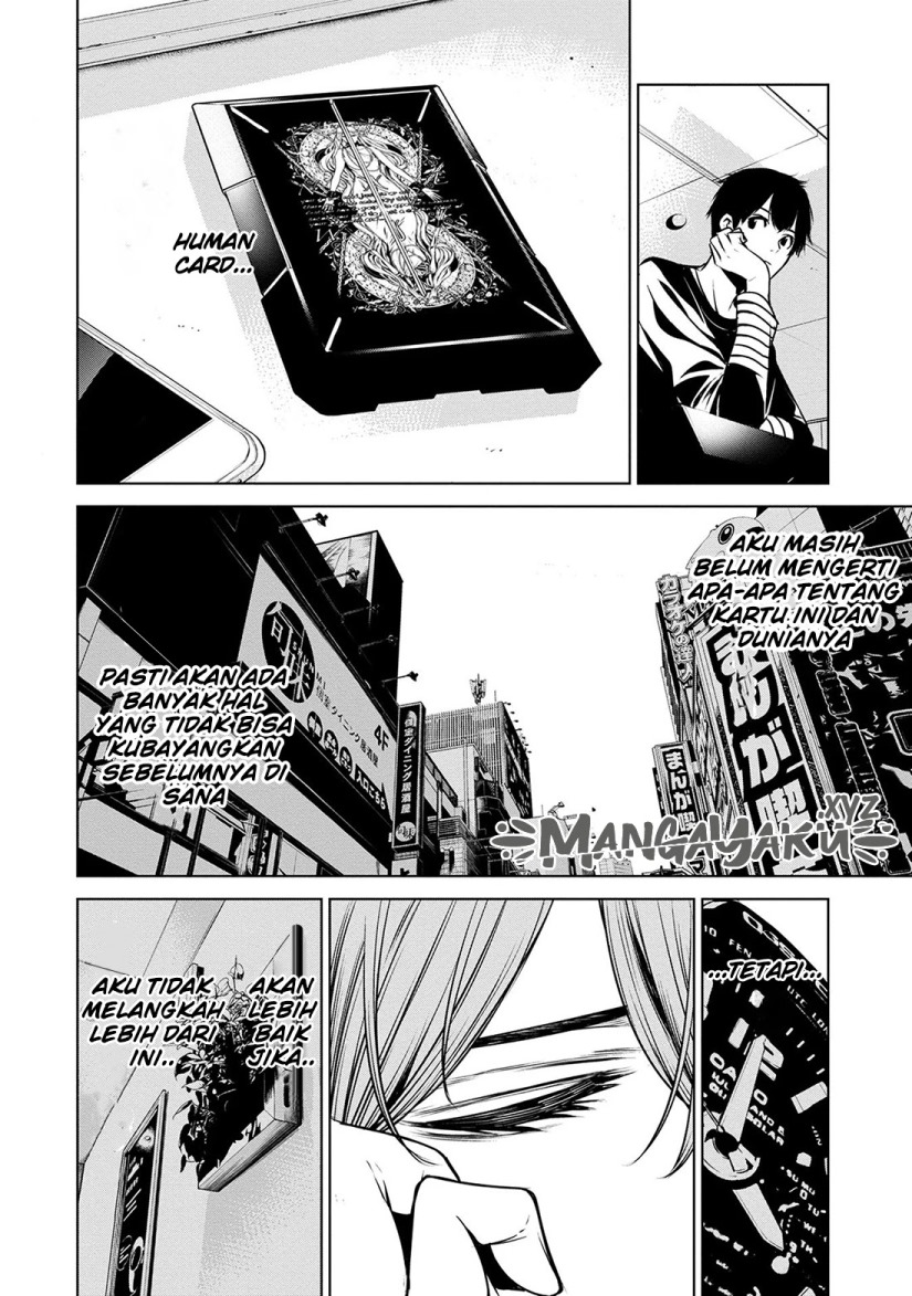 Human Card Chapter 06 Gambar 24