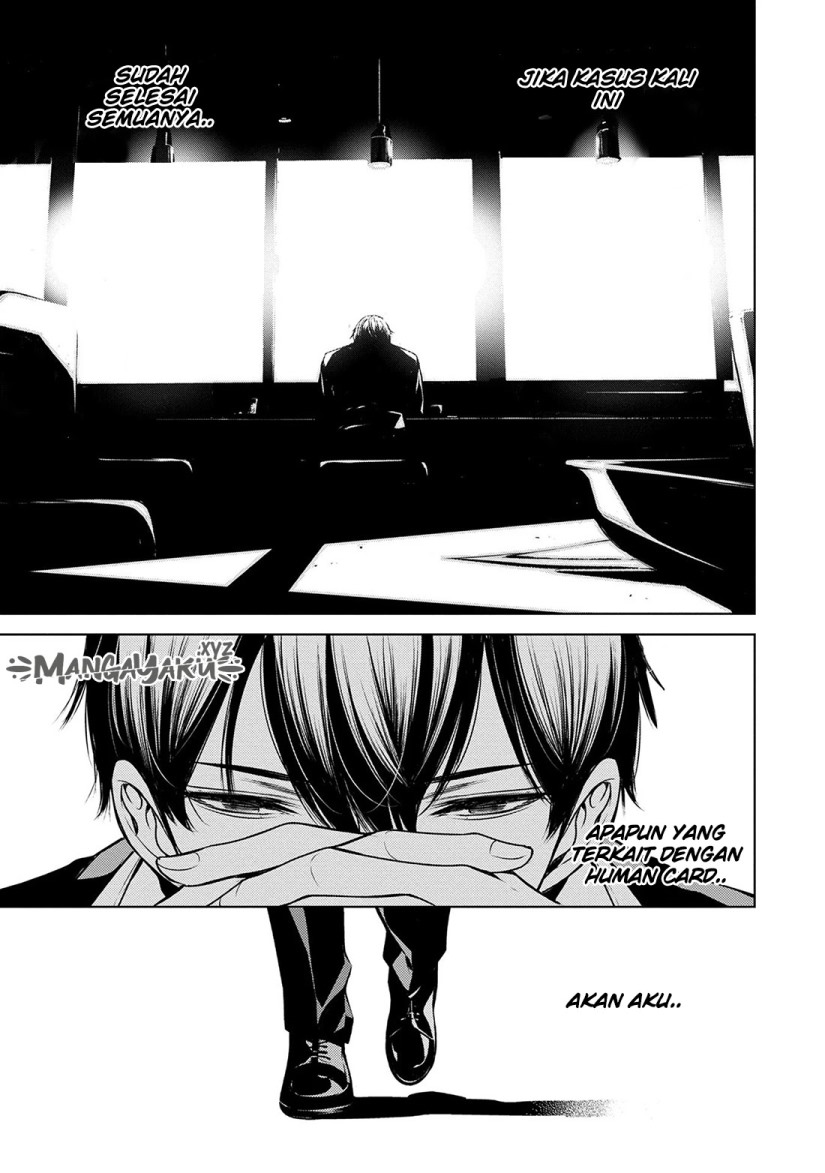 Human Card Chapter 06 Gambar 25