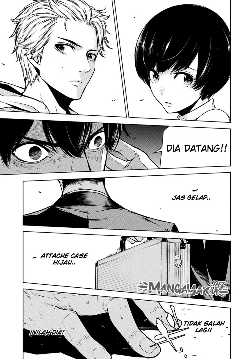 Human Card Chapter 06 Gambar 27