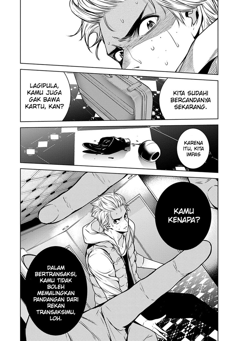 Human Card Chapter 07 Gambar 14