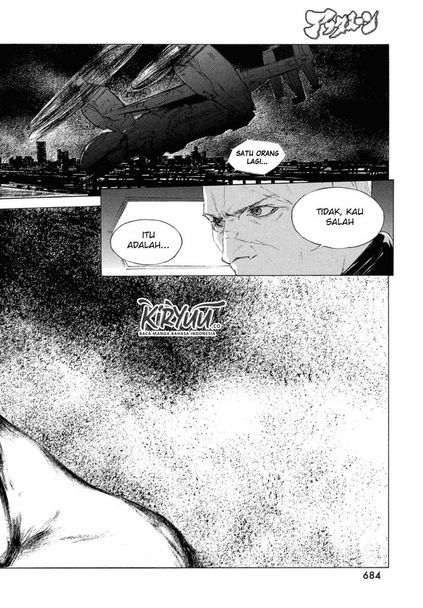 Human Lost: Ningen Shikkaku Chapter 02 Gambar 23
