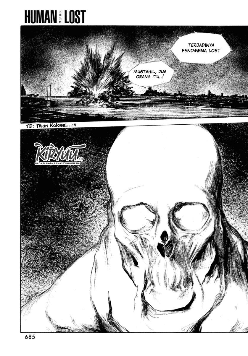Human Lost: Ningen Shikkaku Chapter 02 Gambar 24