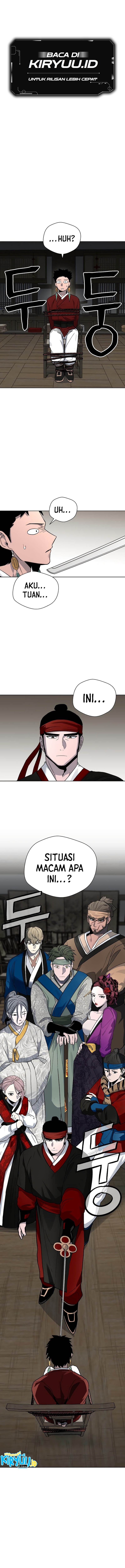 Human Mask Chapter 14 Gambar 2