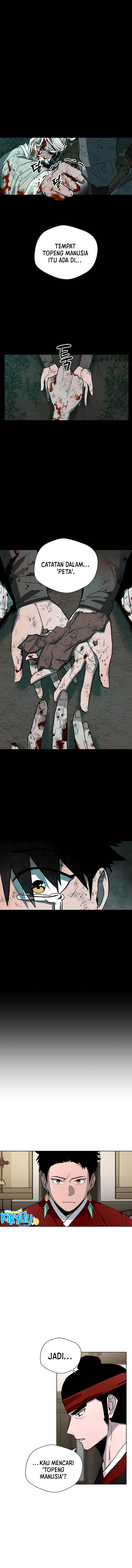 Human Mask Chapter 14 Gambar 8
