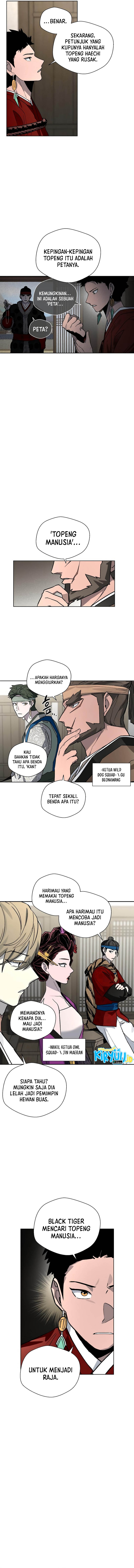 Human Mask Chapter 14 Gambar 9