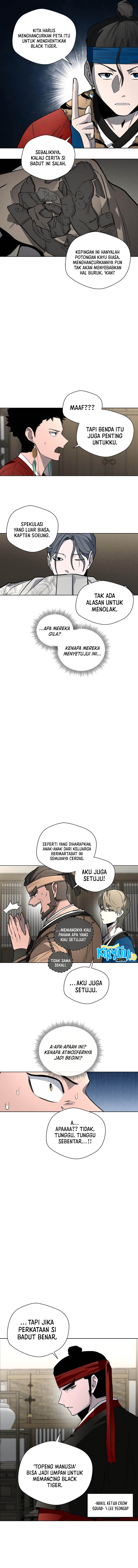 Human Mask Chapter 14 Gambar 13