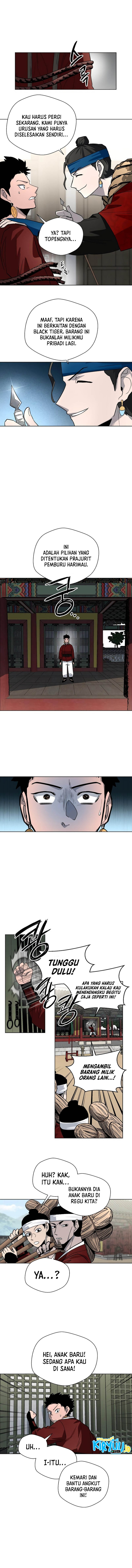 Human Mask Chapter 14 Gambar 15