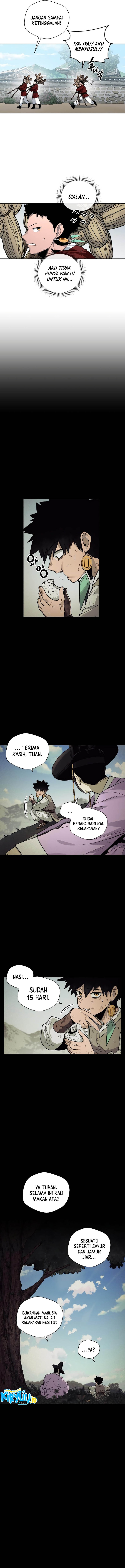 Human Mask Chapter 14 Gambar 18