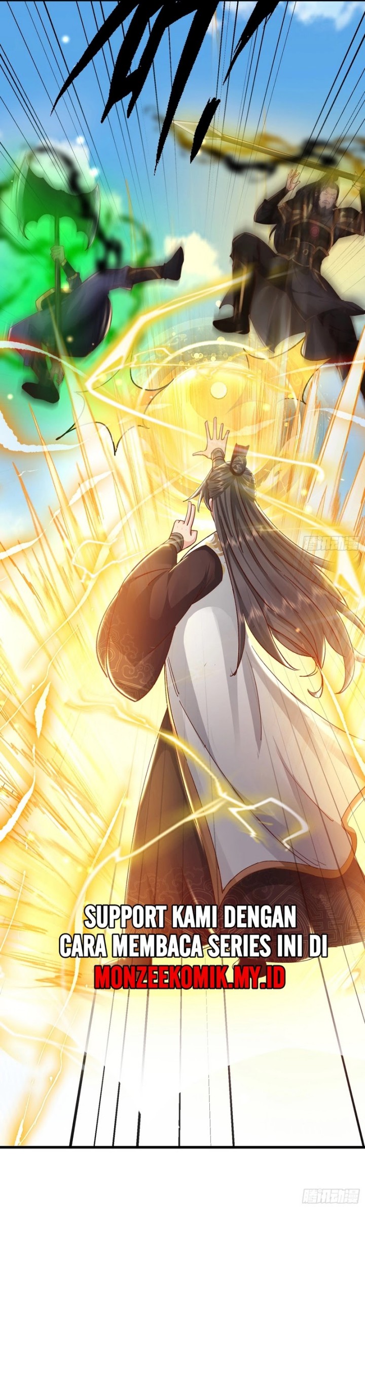 Humble System, Kneel and Beg Me to Be Invincible Chapter 10 Gambar 3