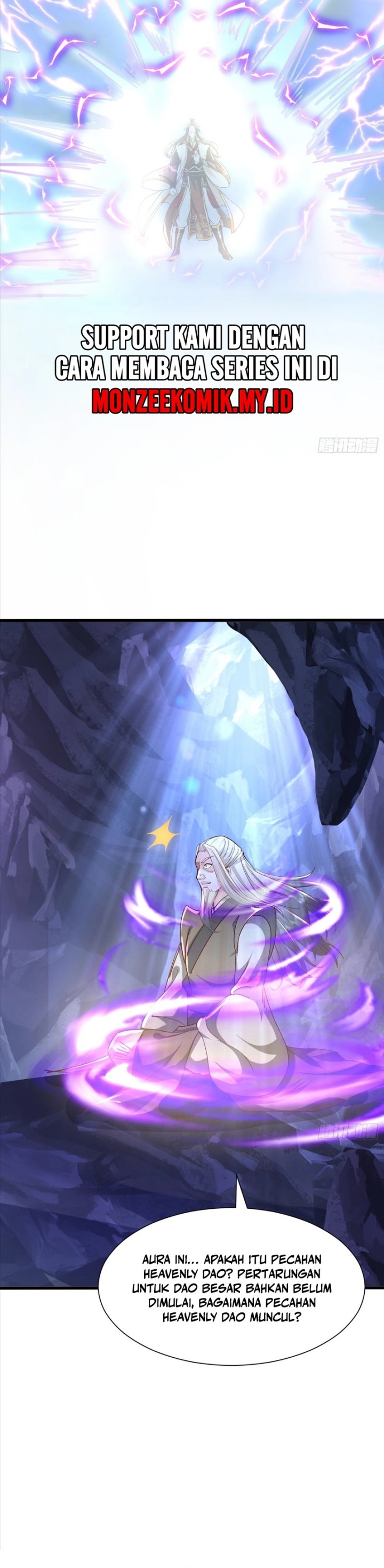 Humble System, Kneel and Beg Me to Be Invincible Chapter 10 Gambar 8