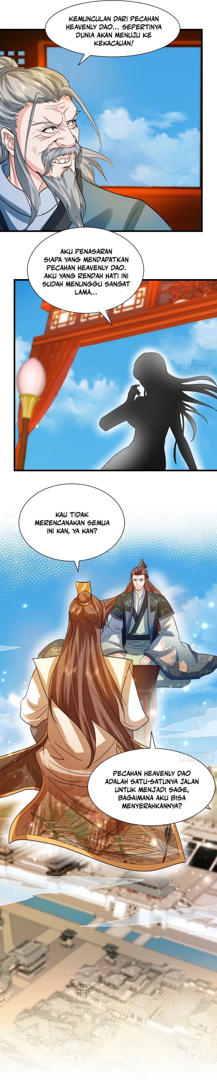 Humble System, Kneel and Beg Me to Be Invincible Chapter 10 Gambar 9