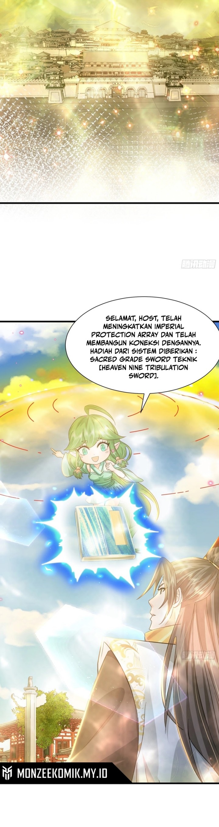 Humble System, Kneel and Beg Me to Be Invincible Chapter 10 Gambar 17