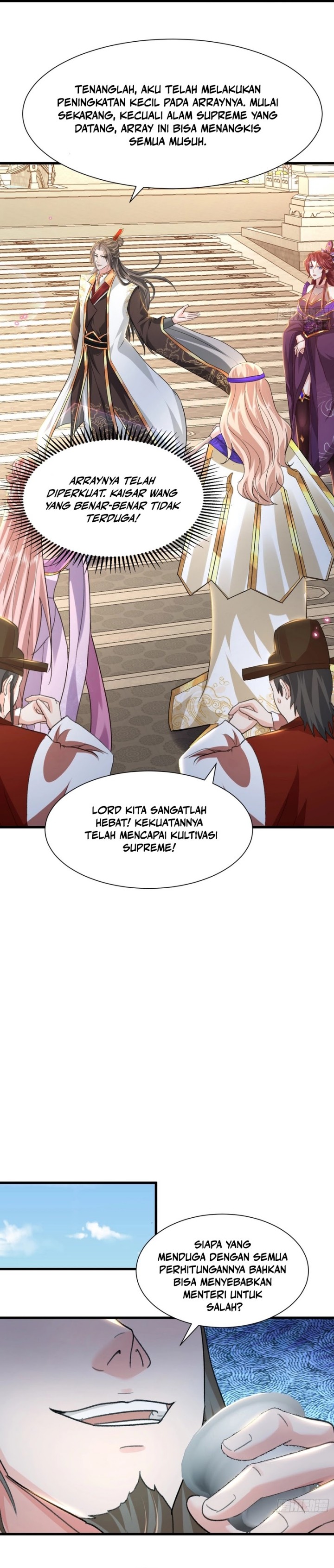 Humble System, Kneel and Beg Me to Be Invincible Chapter 10 Gambar 19