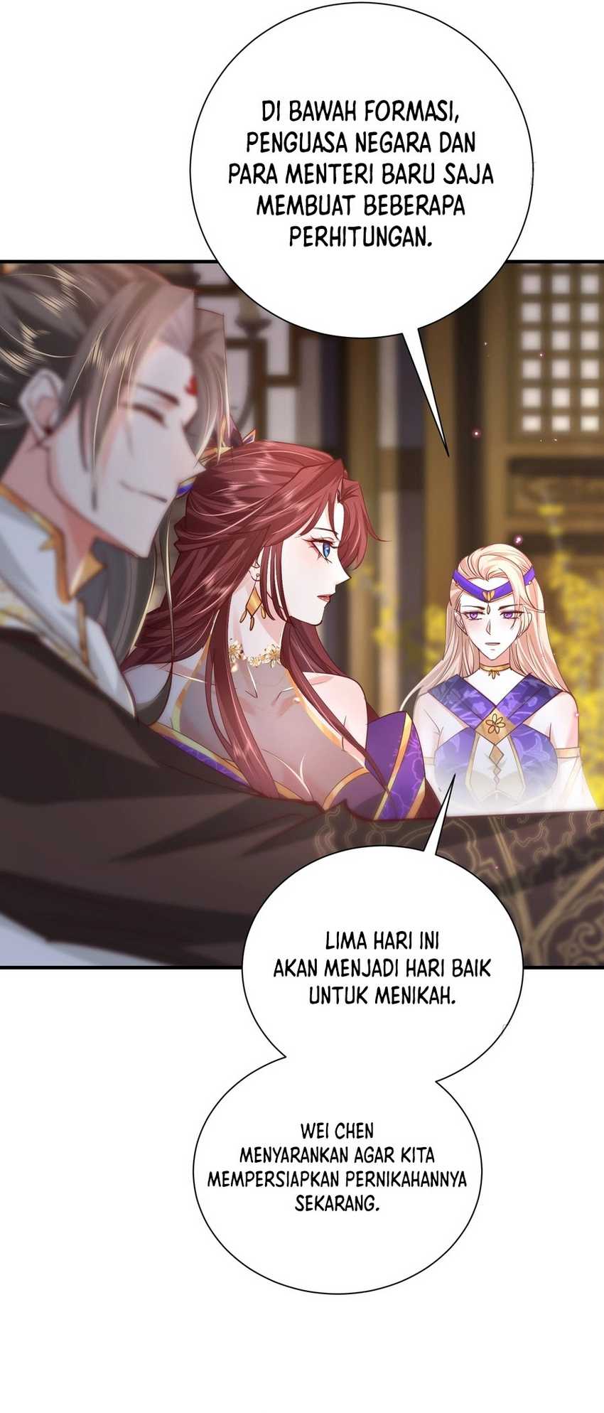 Humble System, Kneel and Beg Me to Be Invincible Chapter 11 Gambar 5