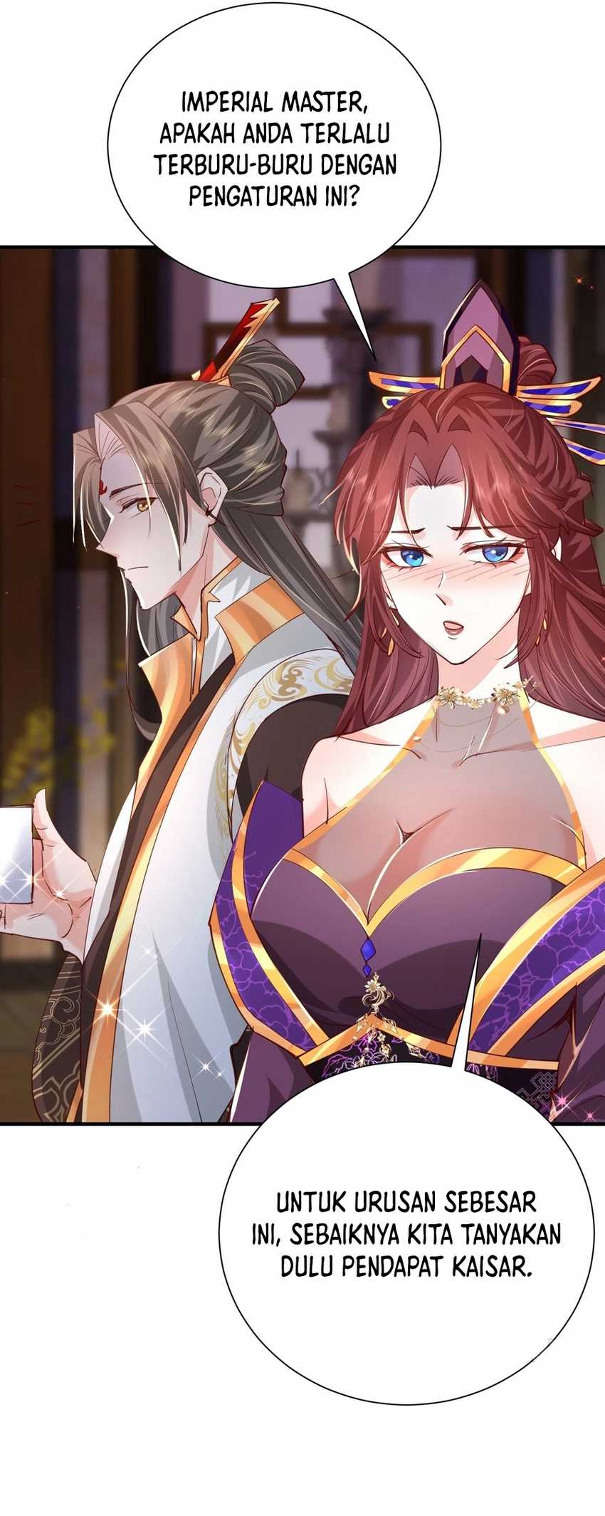 Humble System, Kneel and Beg Me to Be Invincible Chapter 11 Gambar 6