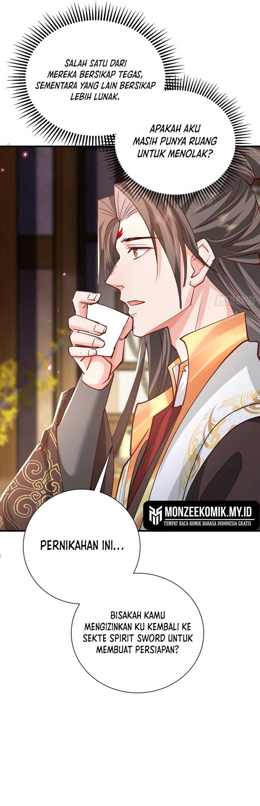 Humble System, Kneel and Beg Me to Be Invincible Chapter 11 Gambar 7