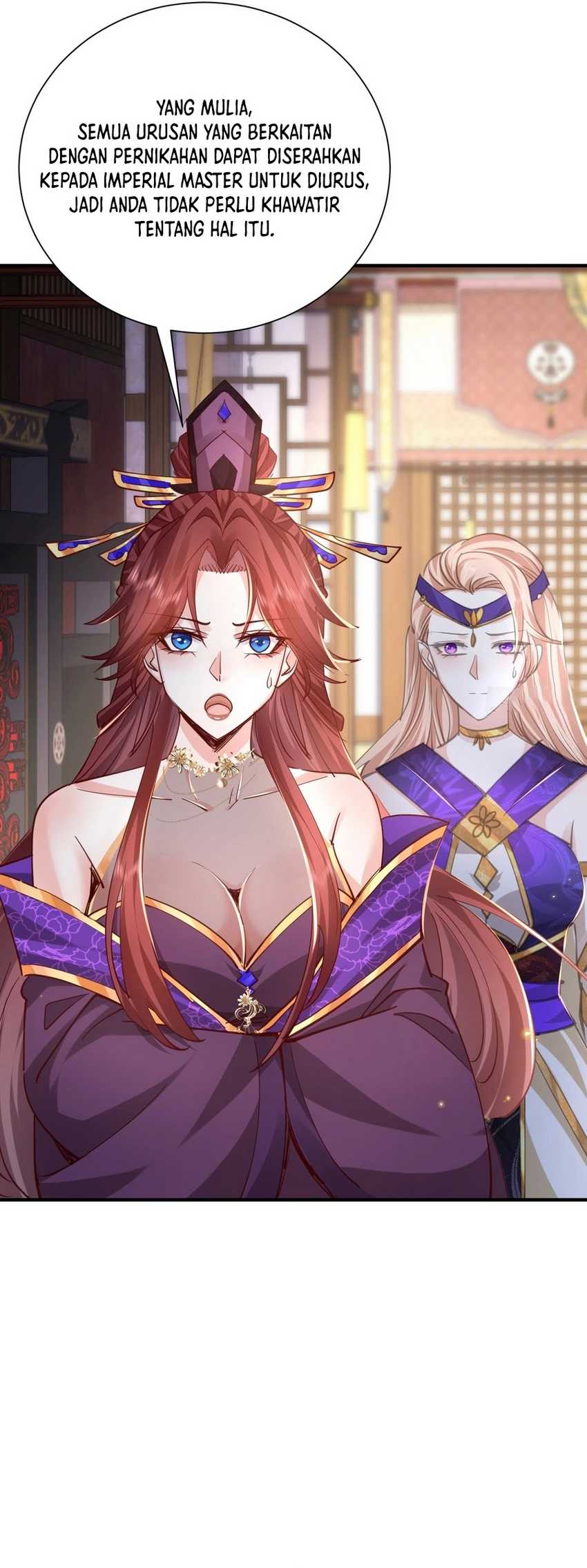 Humble System, Kneel and Beg Me to Be Invincible Chapter 11 Gambar 8