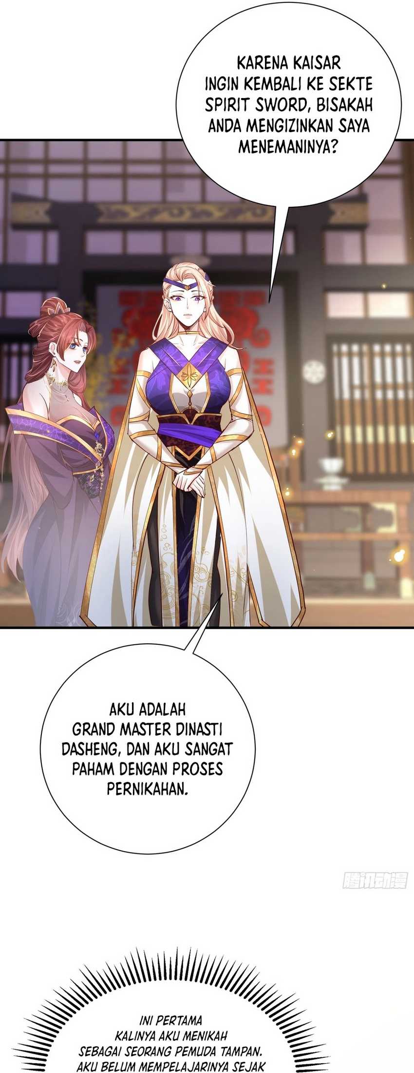 Humble System, Kneel and Beg Me to Be Invincible Chapter 11 Gambar 11