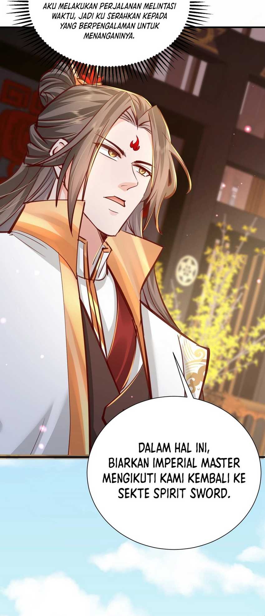 Humble System, Kneel and Beg Me to Be Invincible Chapter 11 Gambar 12