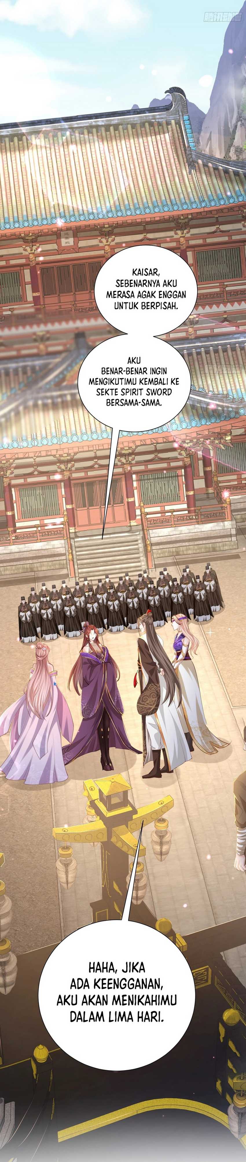 Humble System, Kneel and Beg Me to Be Invincible Chapter 11 Gambar 13