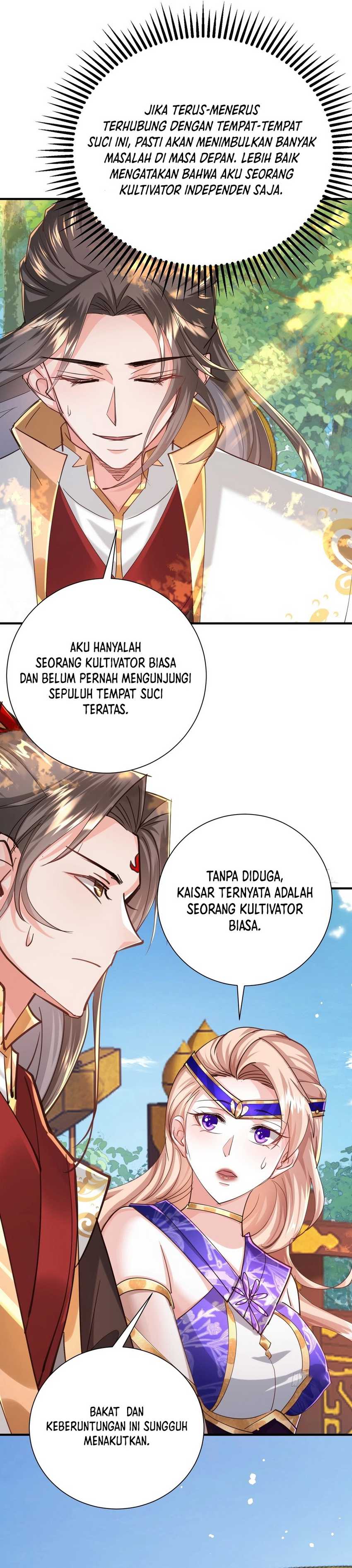 Humble System, Kneel and Beg Me to Be Invincible Chapter 11 Gambar 20