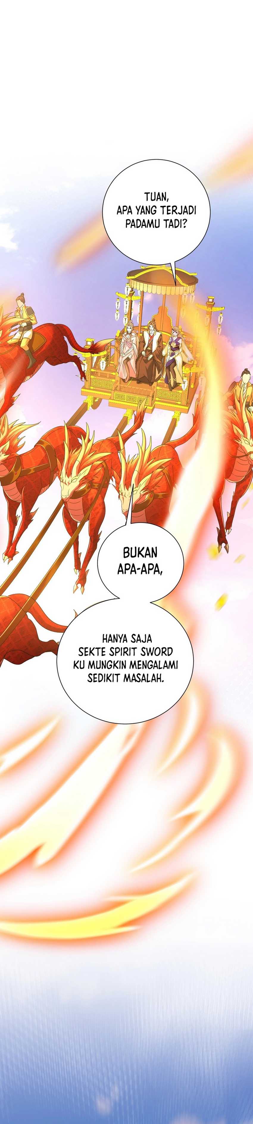 Humble System, Kneel and Beg Me to Be Invincible Chapter 11 Gambar 22