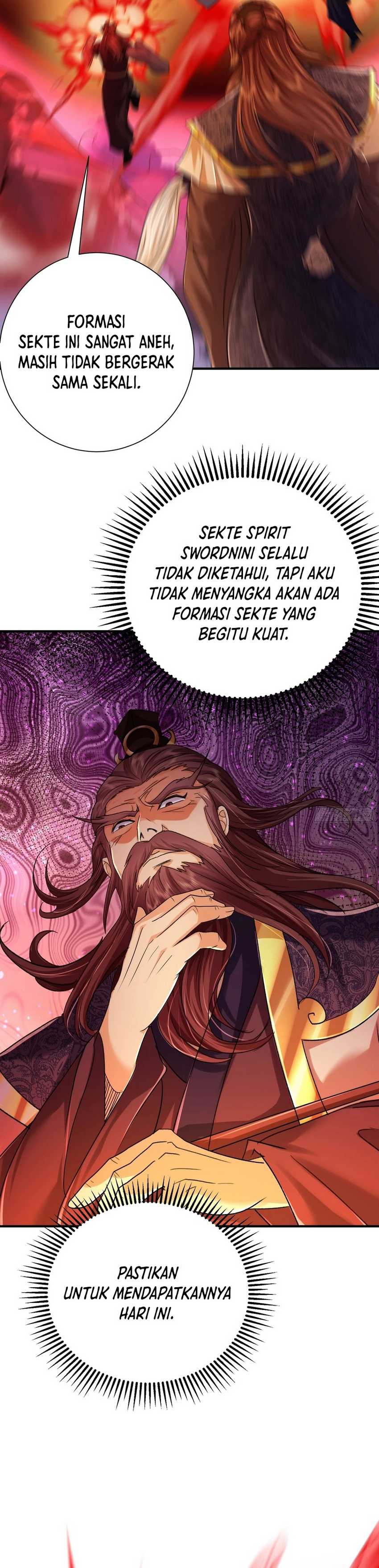 Humble System, Kneel and Beg Me to Be Invincible Chapter 11 Gambar 24