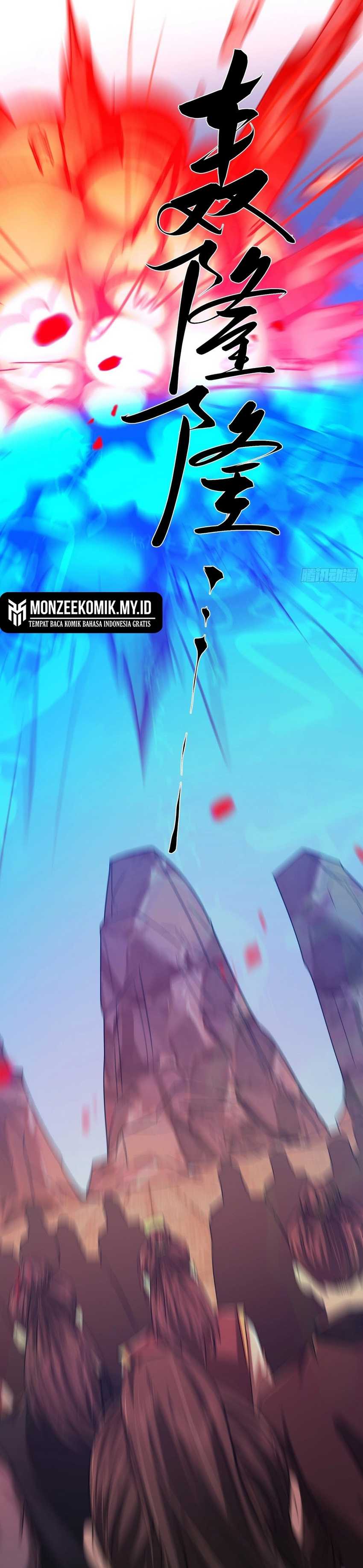 Humble System, Kneel and Beg Me to Be Invincible Chapter 11 Gambar 25