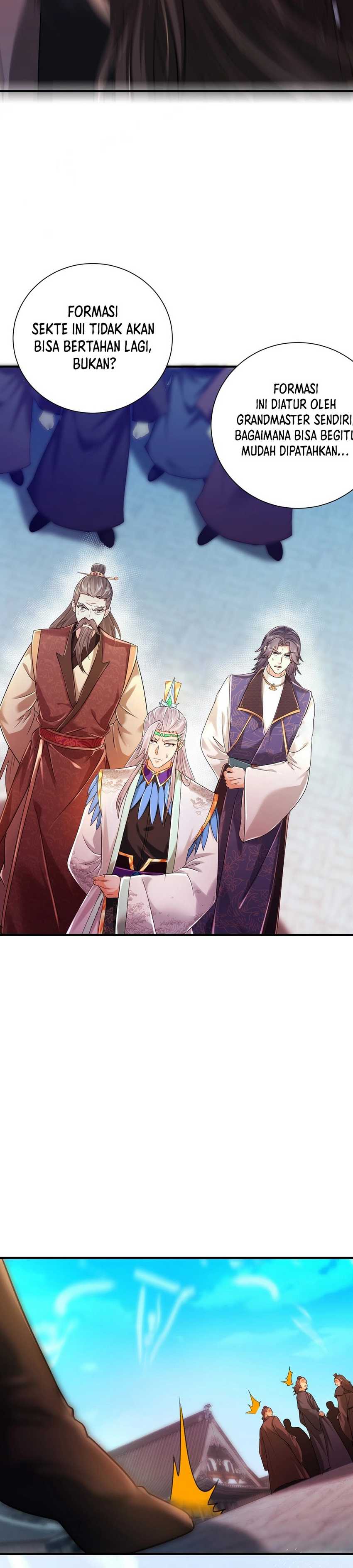 Humble System, Kneel and Beg Me to Be Invincible Chapter 11 Gambar 26