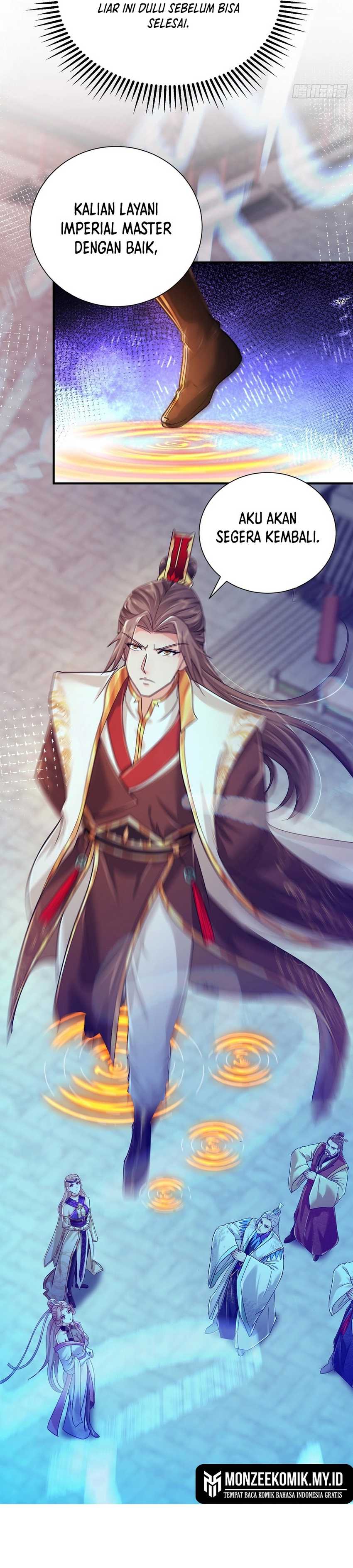 Humble System, Kneel and Beg Me to Be Invincible Chapter 11 Gambar 29