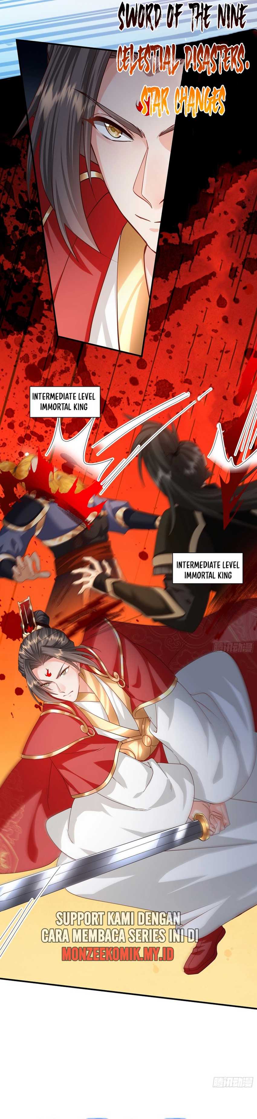Humble System, Kneel and Beg Me to Be Invincible Chapter 15 Gambar 20