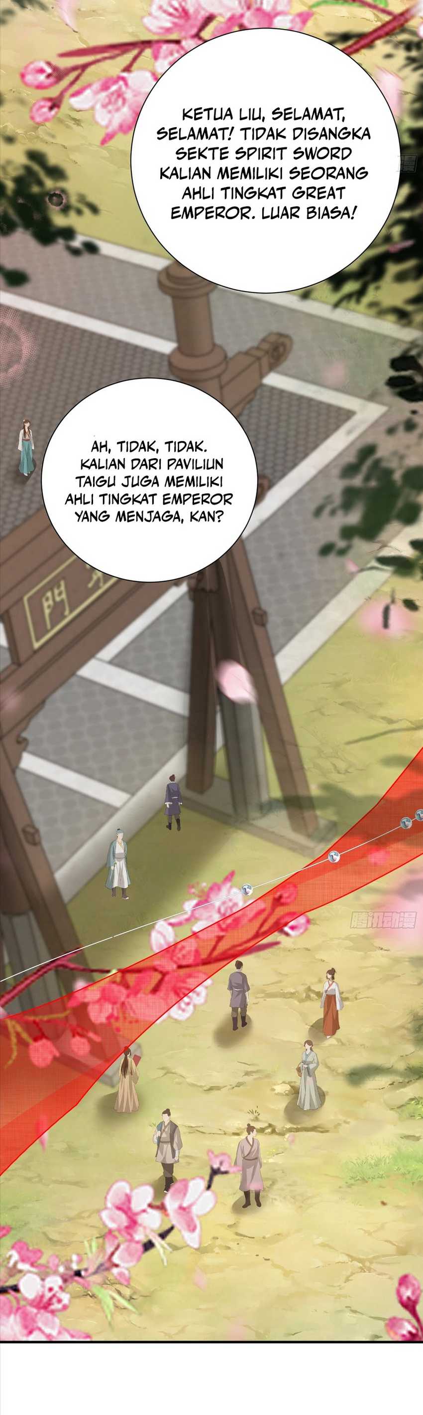 Humble System, Kneel and Beg Me to Be Invincible Chapter 18 Gambar 4