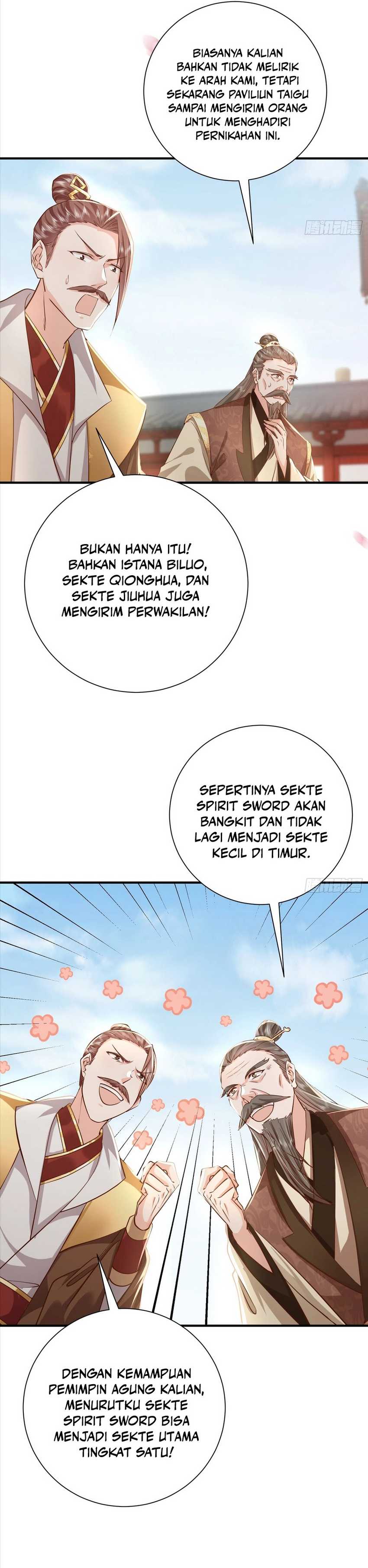 Humble System, Kneel and Beg Me to Be Invincible Chapter 18 Gambar 5