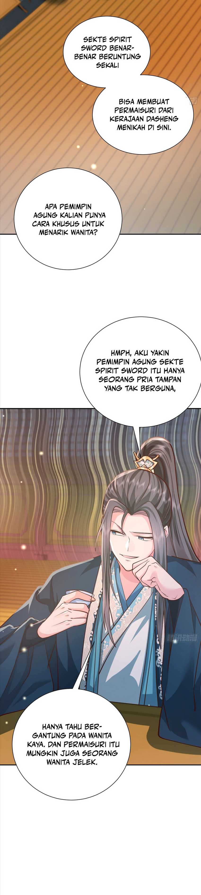 Humble System, Kneel and Beg Me to Be Invincible Chapter 18 Gambar 7