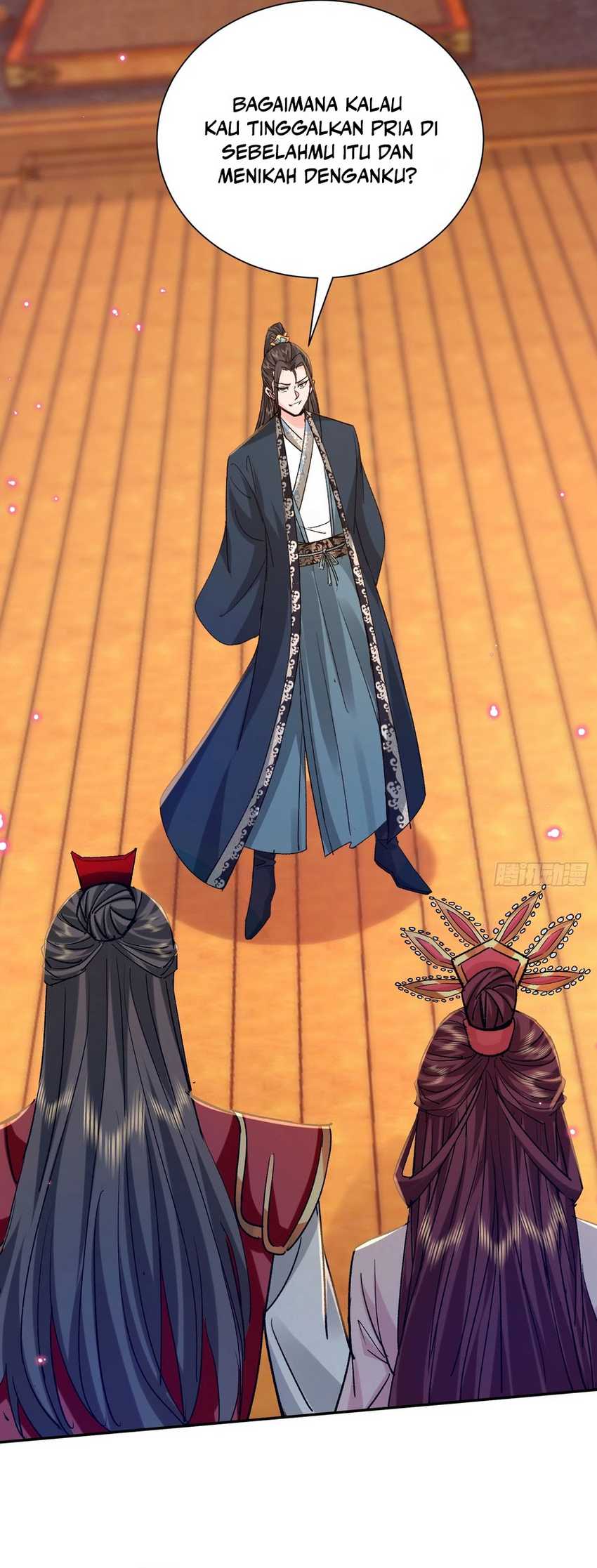 Humble System, Kneel and Beg Me to Be Invincible Chapter 18 Gambar 13