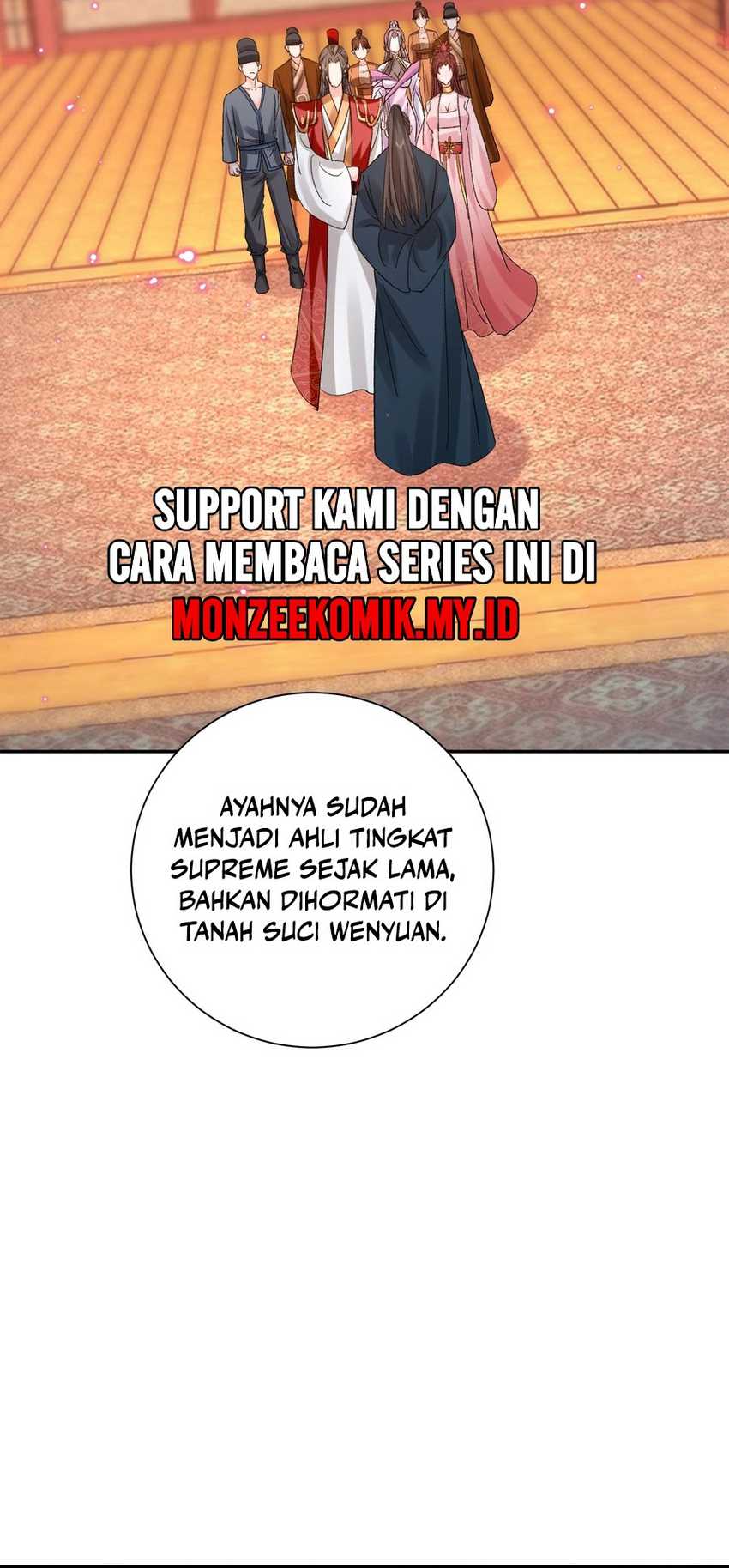 Humble System, Kneel and Beg Me to Be Invincible Chapter 18 Gambar 16