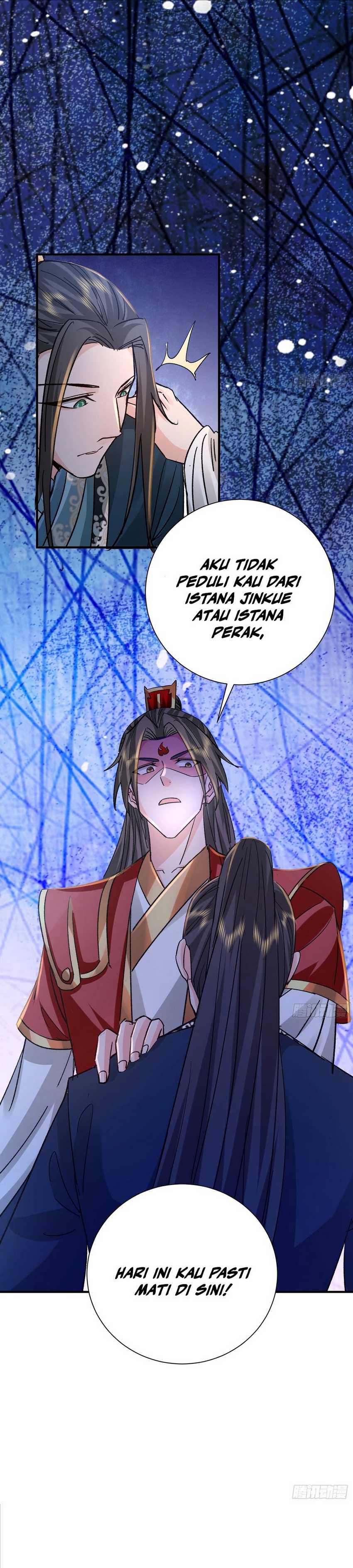 Humble System, Kneel and Beg Me to Be Invincible Chapter 18 Gambar 17