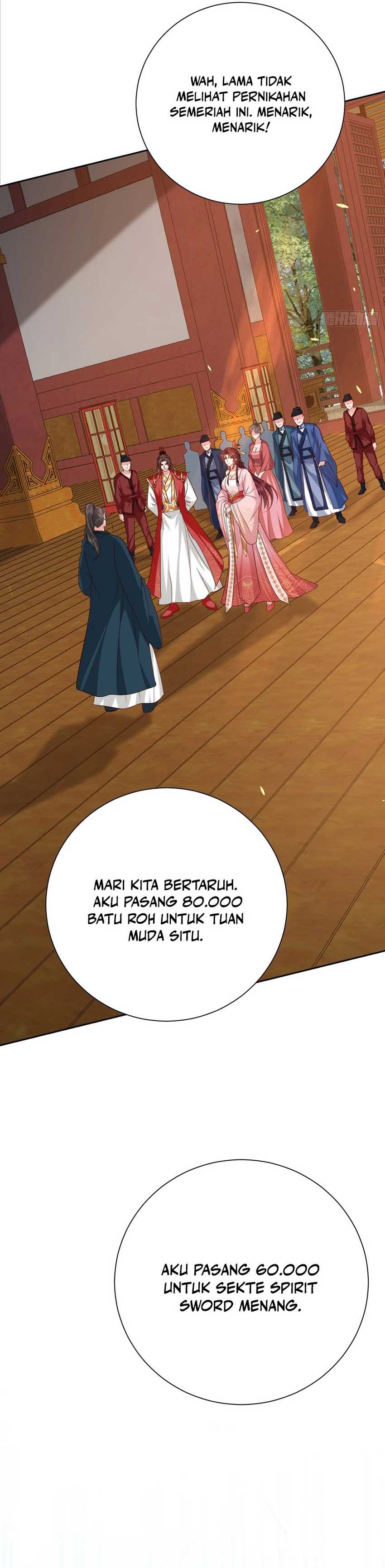 Humble System, Kneel and Beg Me to Be Invincible Chapter 18 Gambar 19