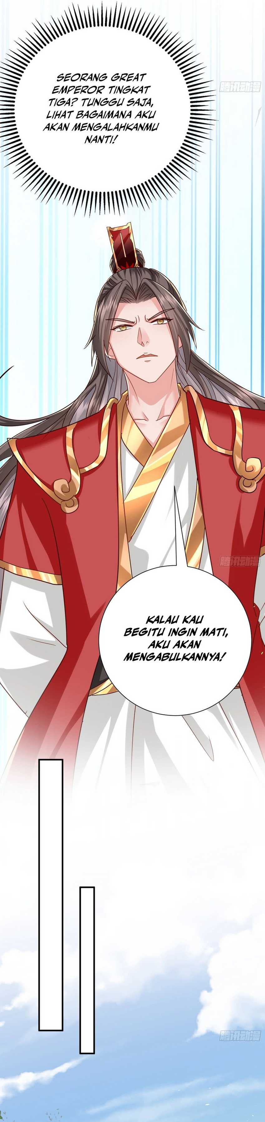Humble System, Kneel and Beg Me to Be Invincible Chapter 18 Gambar 20