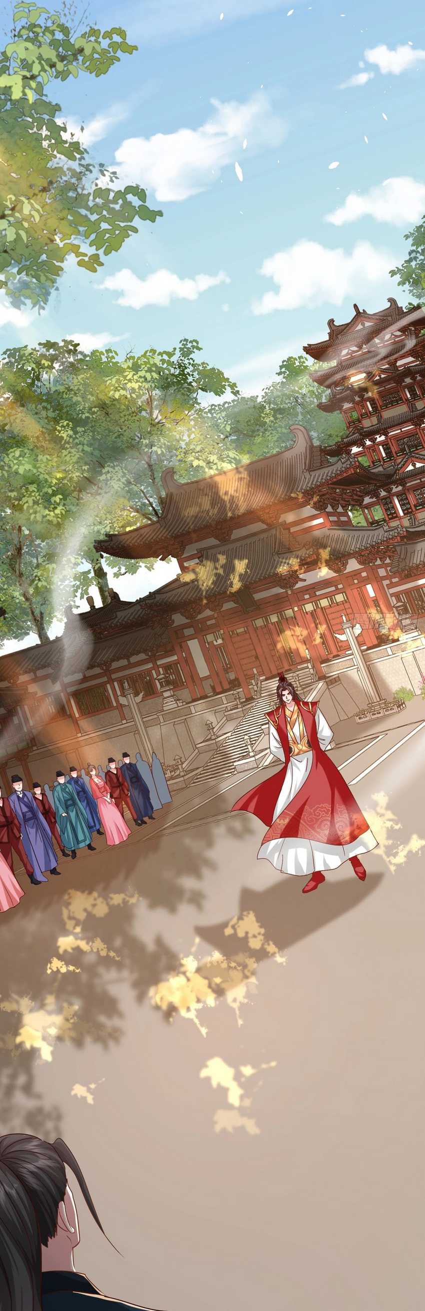 Humble System, Kneel and Beg Me to Be Invincible Chapter 18 Gambar 21