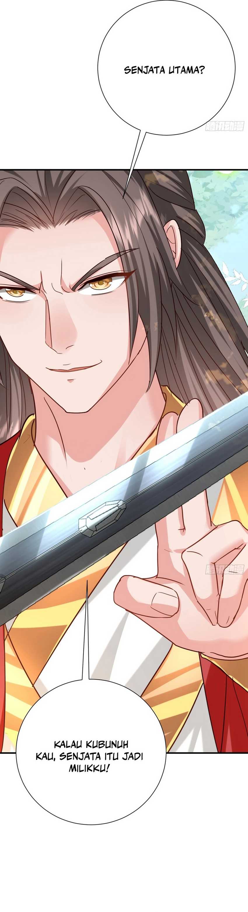 Humble System, Kneel and Beg Me to Be Invincible Chapter 18 Gambar 25