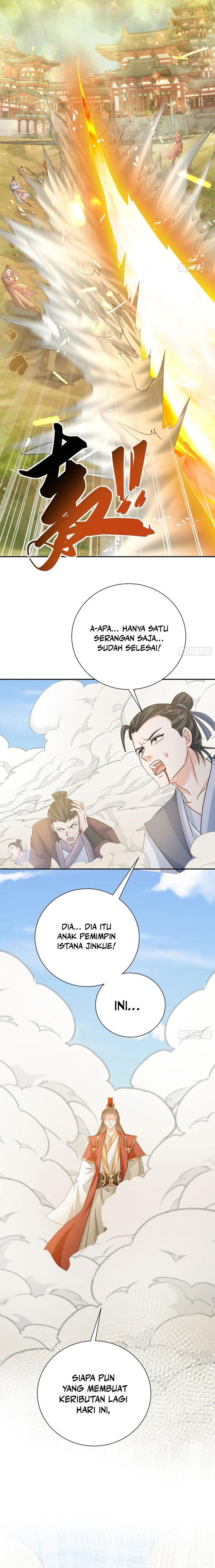 Humble System, Kneel and Beg Me to Be Invincible Chapter 19 Gambar 3