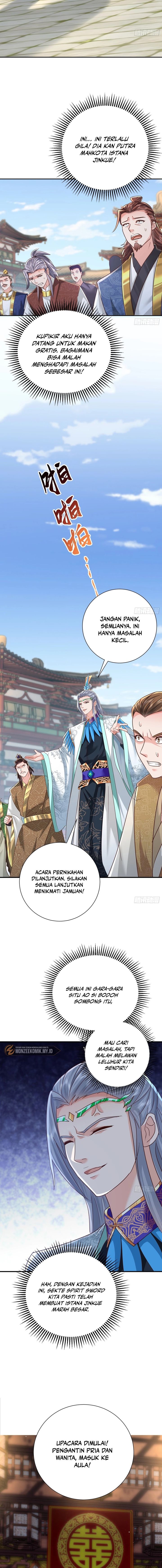Humble System, Kneel and Beg Me to Be Invincible Chapter 19 Gambar 5